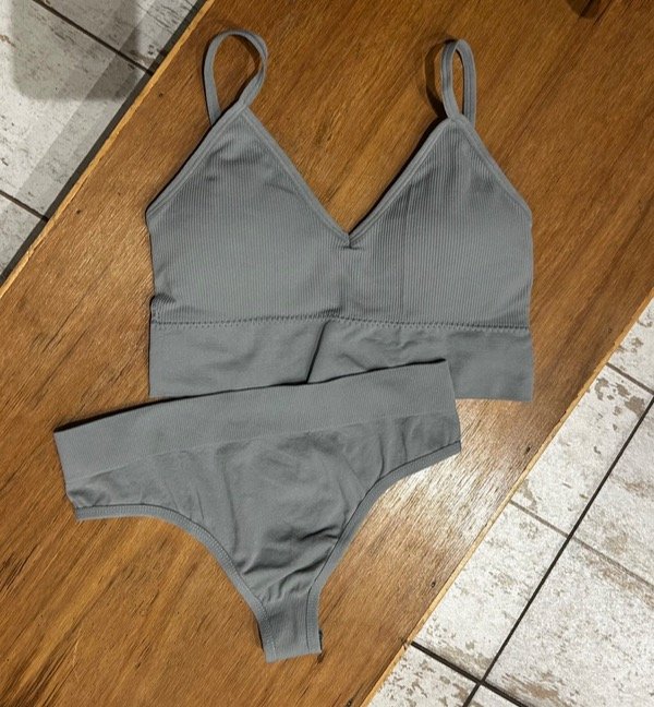 Producto - Conjunto intimo regulable