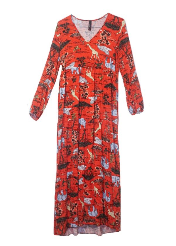 Producto - Vestido ANIMAL (t.M)