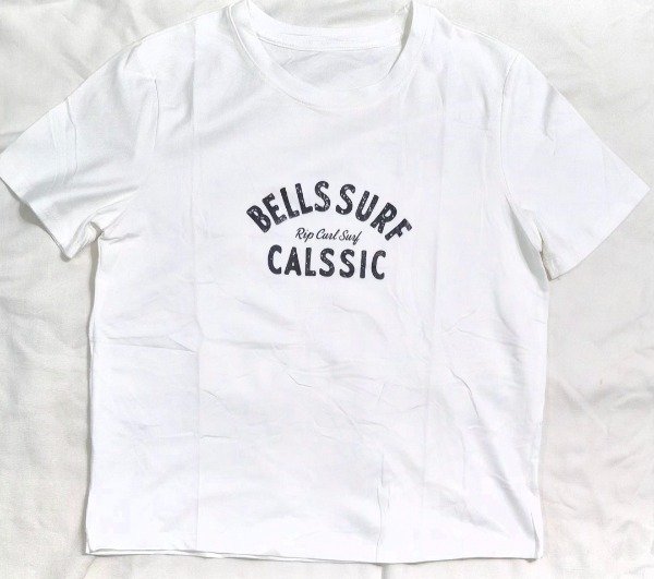 Producto - Remera Bells Surf (blanco L)