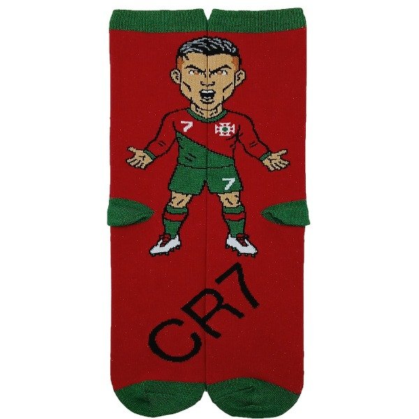 Producto - Medias Cristiano Ronaldo (Largas) - 0