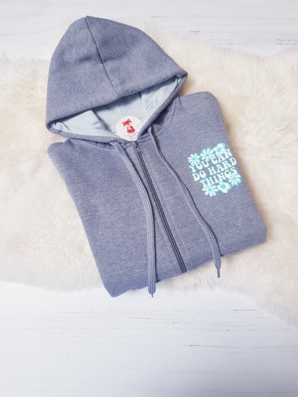 Producto - CAMPERA MELANGE FRISA