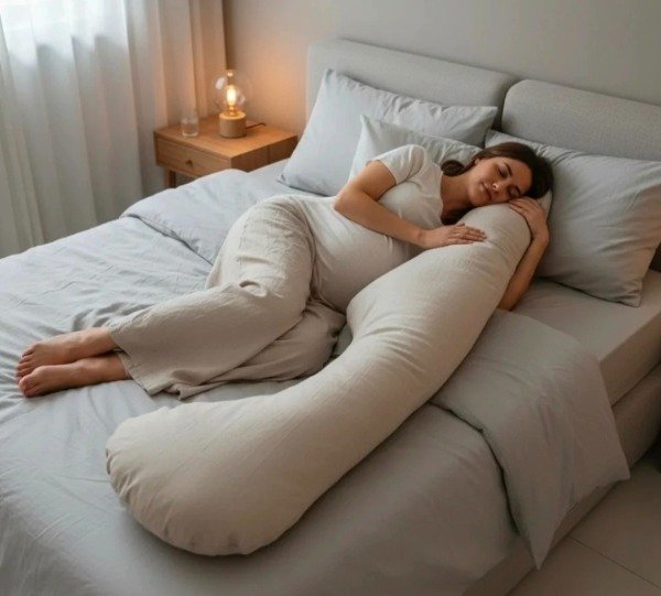 Producto - Almohada maternal simple