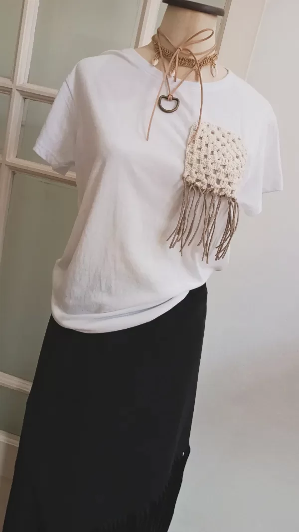 Producto - REMERA BOHO