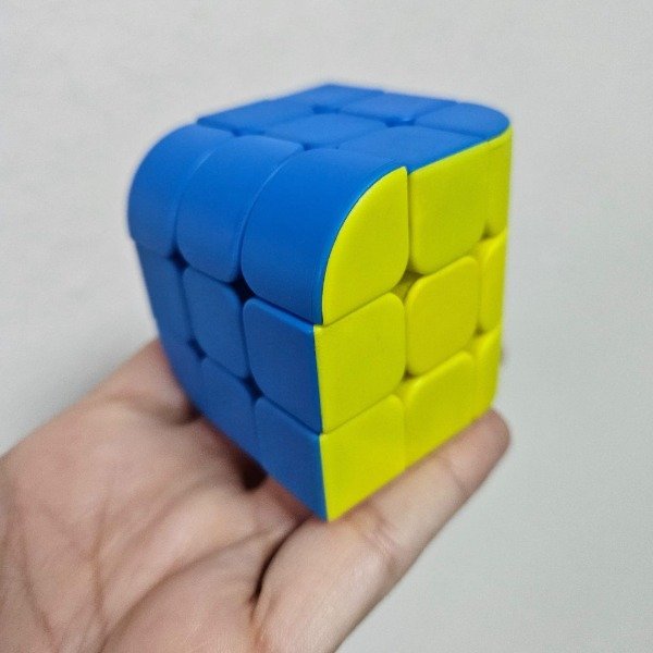 Producto - Cubo 3x3 redondeado
