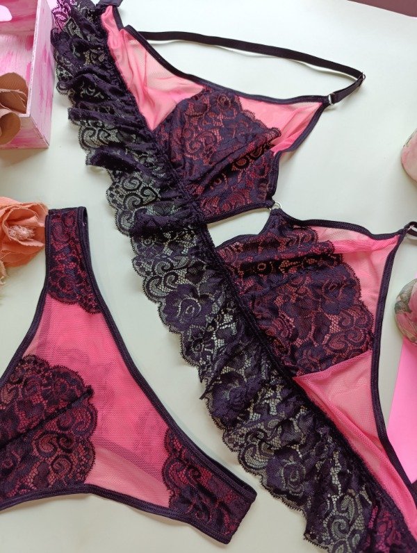 Producto - CASIANA Buble pink