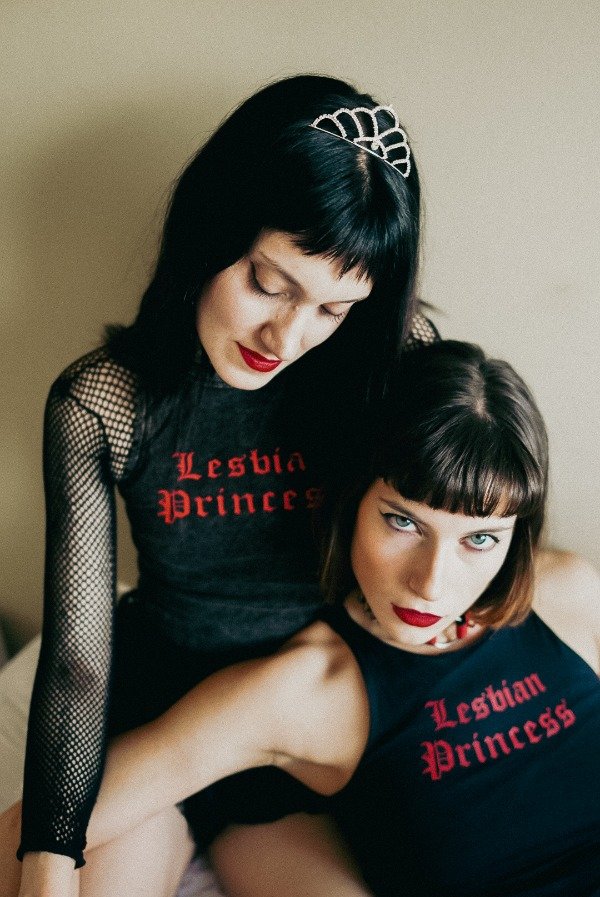 Producto - lesbian princess