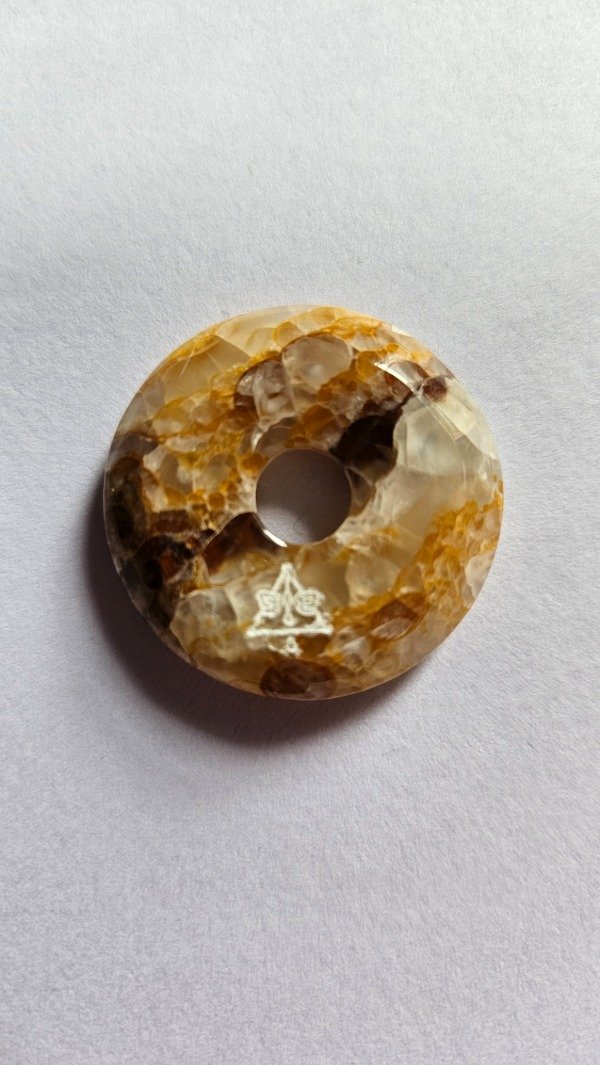 Producto - Cuarzo dona Onix Terra