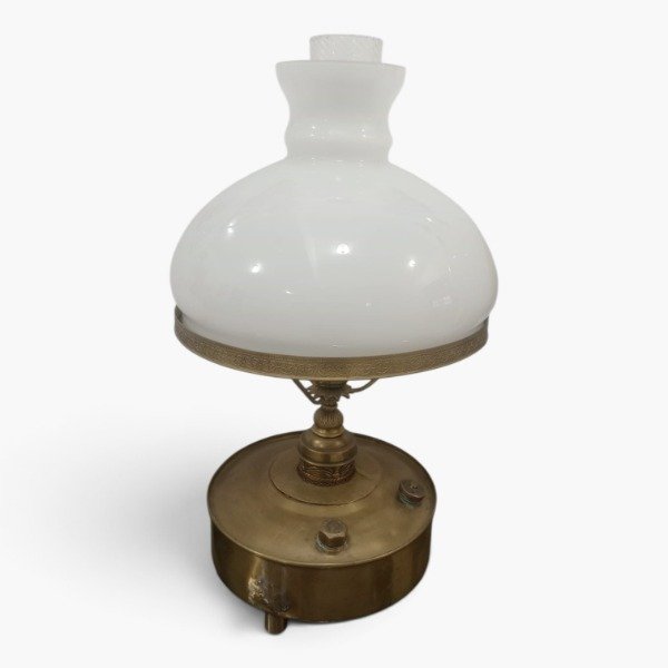 Producto - Lámpara de mesa estilo Quinqué #02 - 1