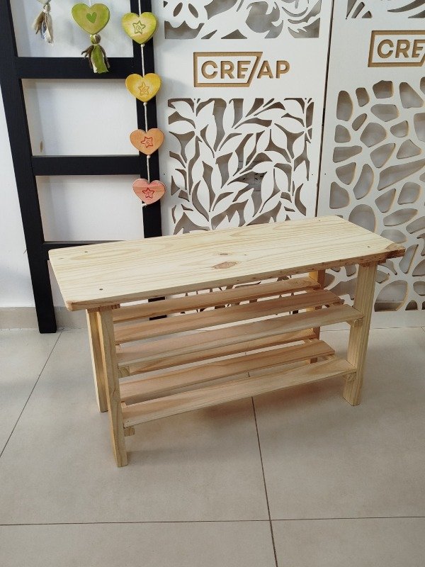 Producto - ZAPATERO ECO 30x75x40cm