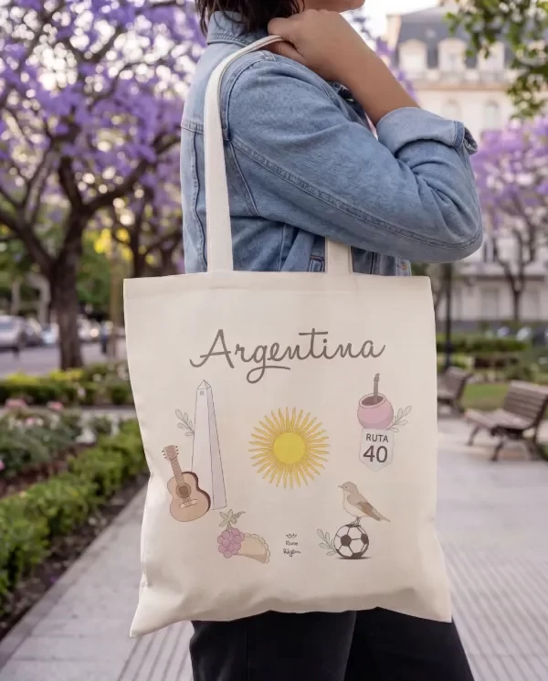 Producto - Tote Argentina