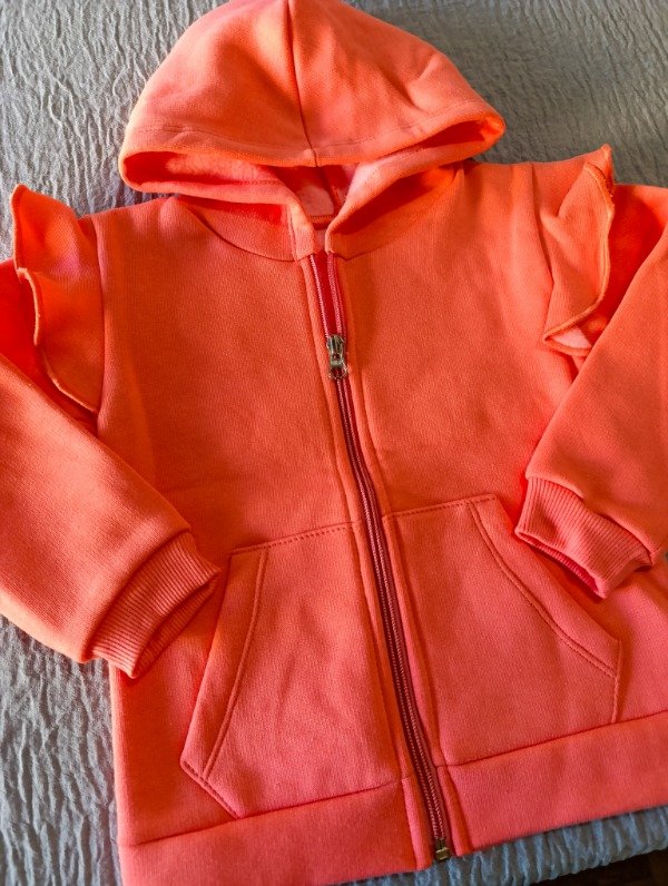 Producto - 2 AÑOS - Campera doble friza premium