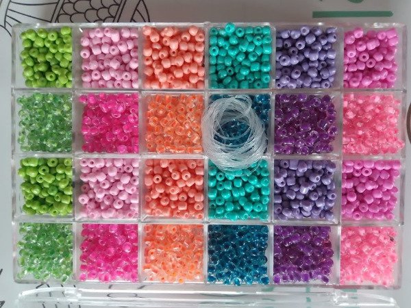 Producto - CAJA CRISTAL 24 DIVISIONES LOOK 48