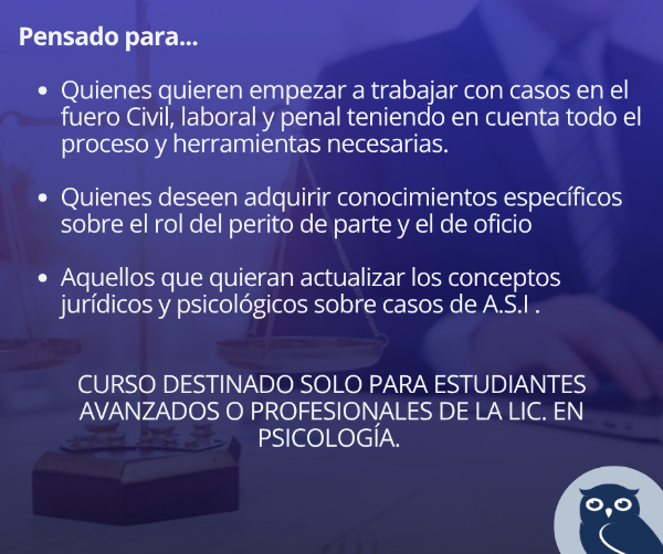 Producto - Perito de Oficio + Perito de Parte (Pack Full) - 3