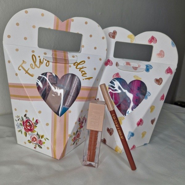 Producto - Glow Box Lip combo
