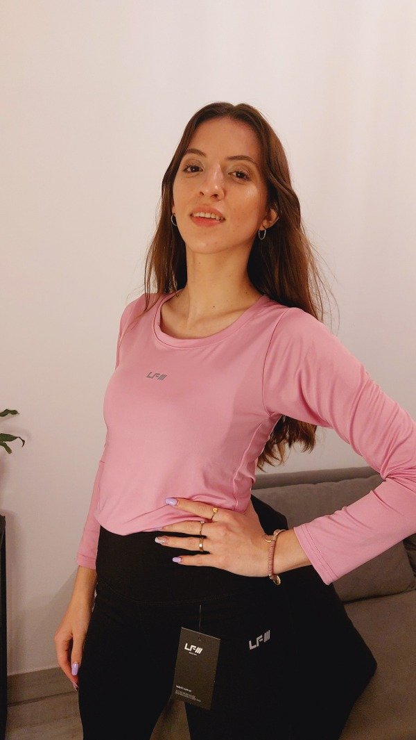Producto - REMERA MANGA LARGA