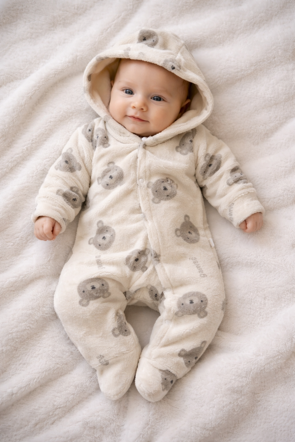 Producto - Enterito piel Ositos