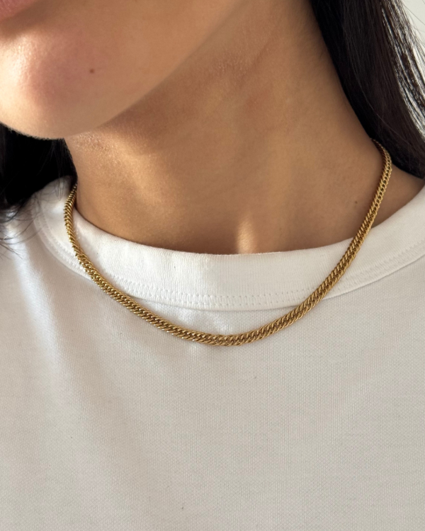 Producto - Cadena Trenzada Doré - 1
