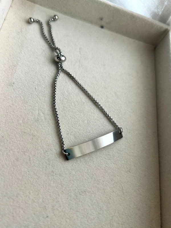 Producto - Pulsera Ajustable Personalizada - 2