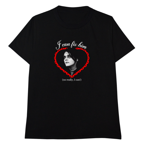 Producto - Remera Gerard Way - My Chemical Romance