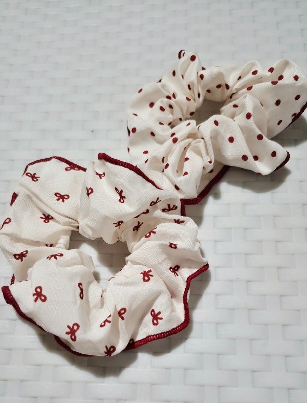 Producto - Kit de 2 Scrunchies