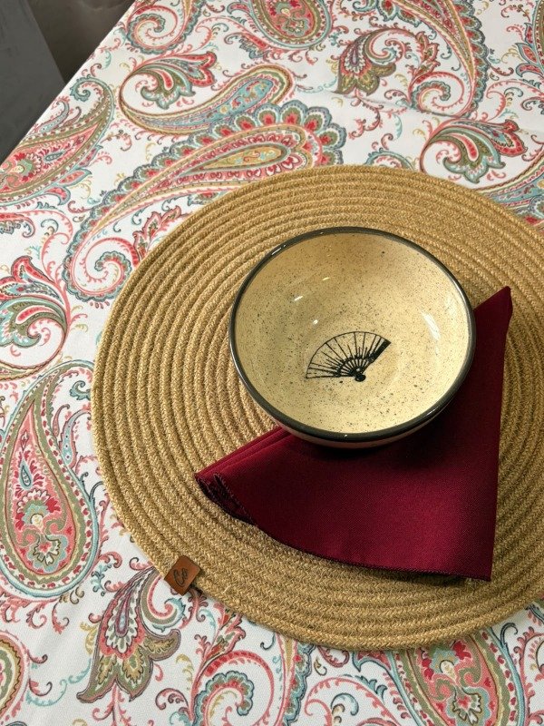 Producto - Mantel Impermeable  "Persia" - 2.20x1.40 - 0