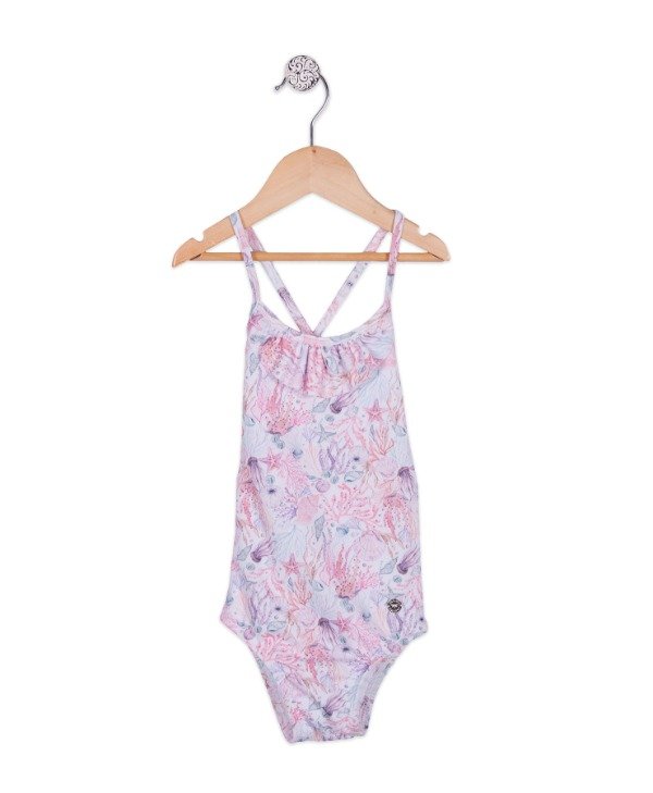 Producto - TRAJE DE BAÑO DENISE CORAL