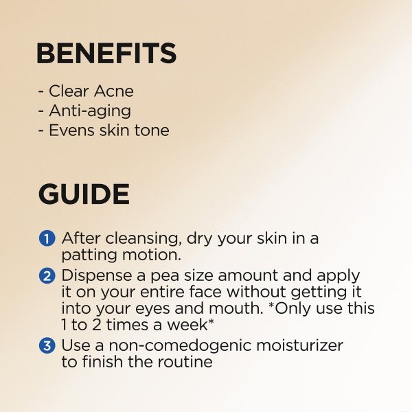 Producto - Noe gen dermatólogo real retinol serum - 5