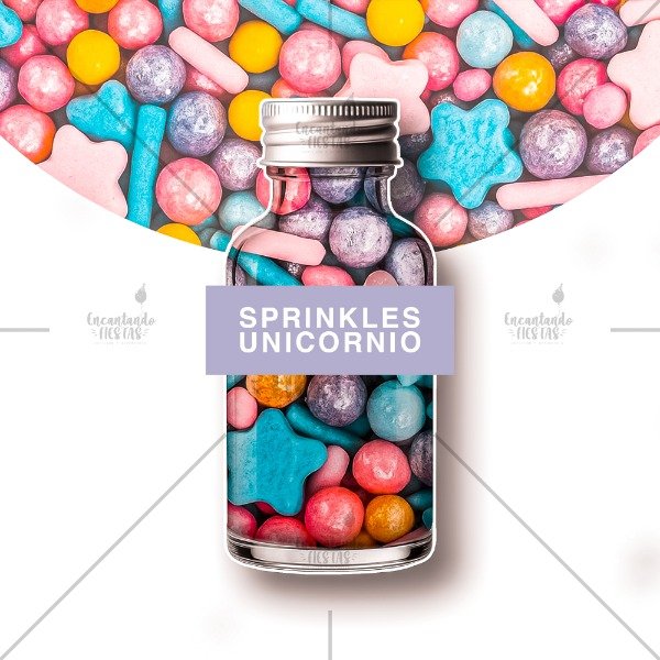 Producto - Sprinkles Perlas Comestibles Decoración  35gr x 1u - 5