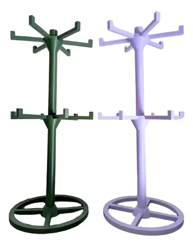 Producto - Exhibidor giratorio para llaveros, pulseras, souvenirs, etc