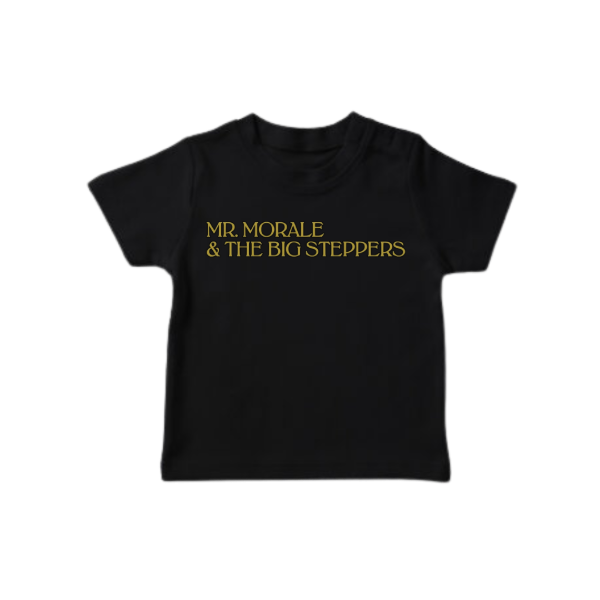 Producto - Baby Tee Top Kendrick Lamar Mr Morale