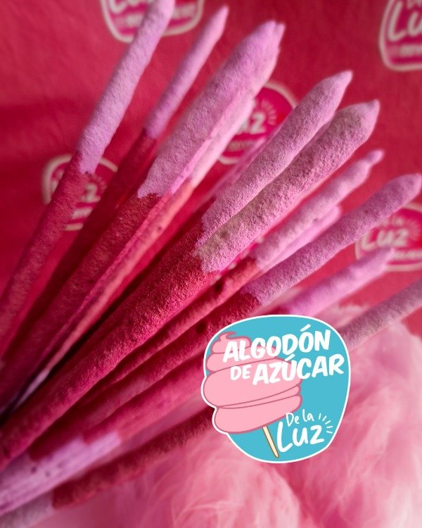Producto - ALGODÓN de AZUCAR