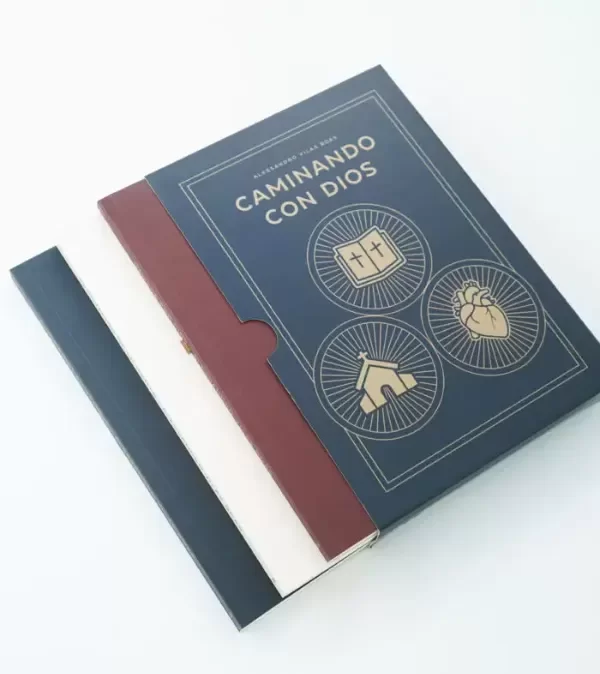 Producto - Caminando con Dios Alessandro Vilas Boas