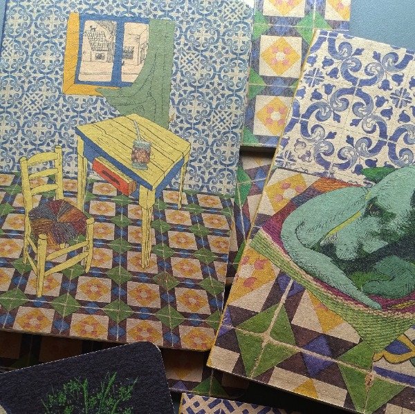 Producto - Cuadernos Lo cotidiano - 1