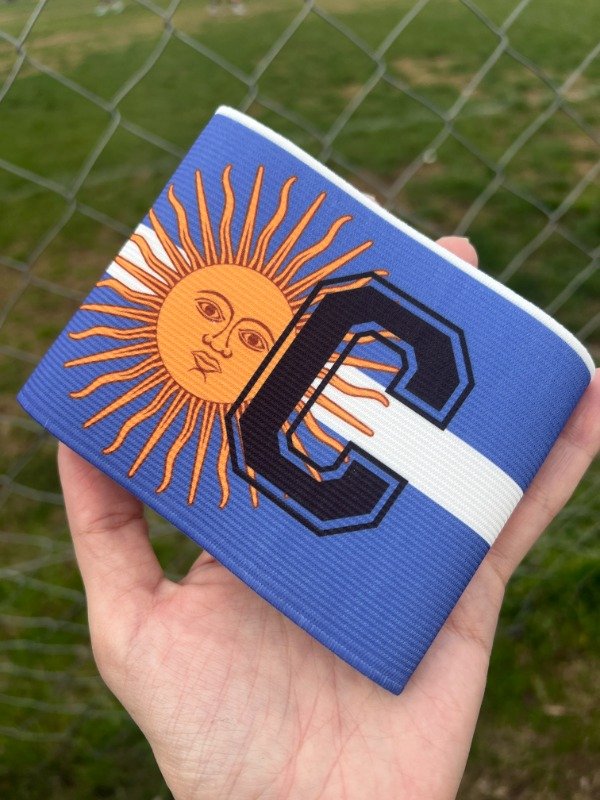 Producto - Cinta Capitán