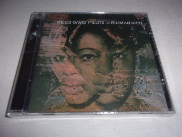 Producto - CD MILES DAVIS FILLIES DE KILIMANJARO NUEVO EUROPEO 43C