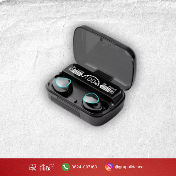 Producto - Auricular Inalambrico M10