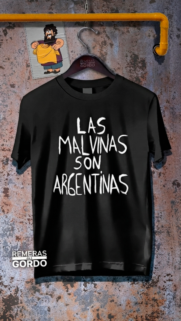 Las Malvinas son argentinas