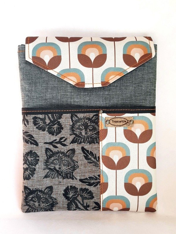 Producto - Funda- Otoñal