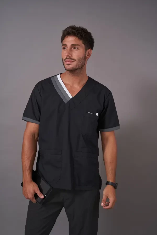 Producto - AMBO ARCIEL Unai Negro C/ Gris