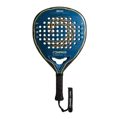 Producto - Paleta de Padel Compass Modelo Elegancy JJ 2025