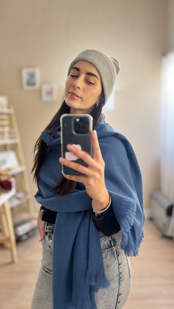 Producto - Pashmina náutico