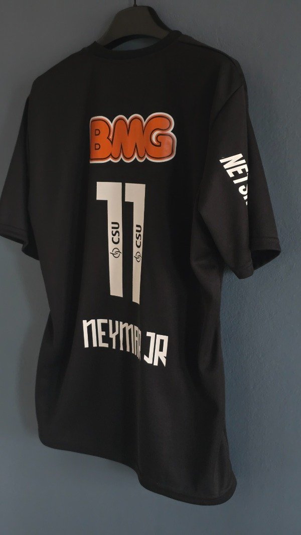 Producto - CAMISETA RETRO SANTOS SUPLENTE 2011-12 - 5