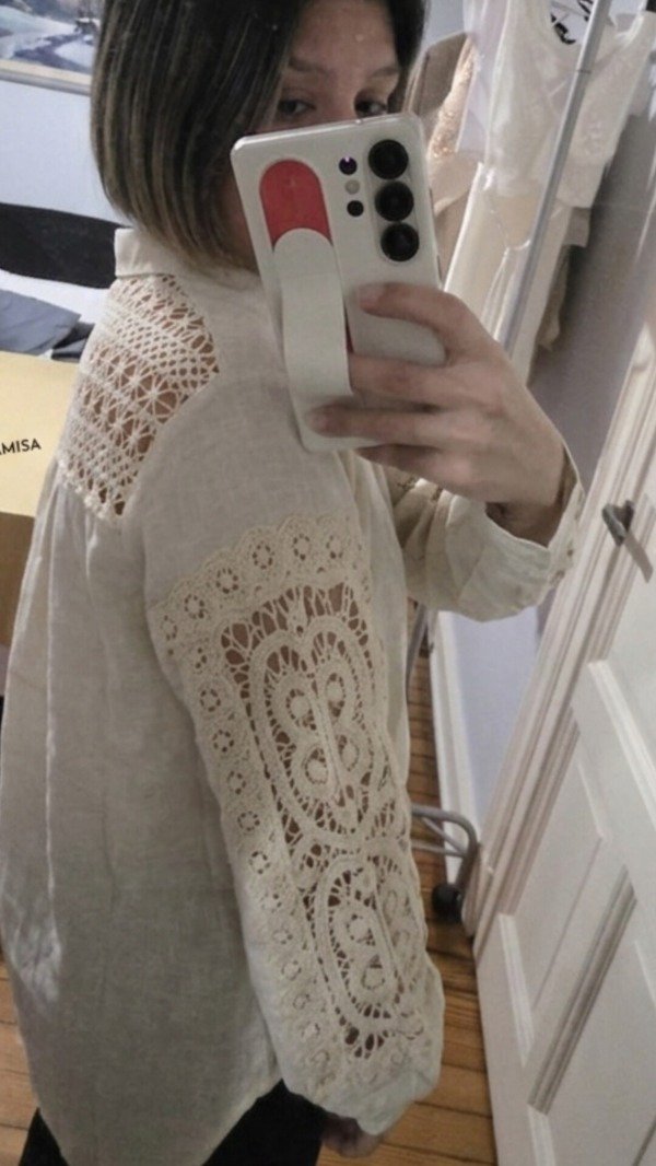 Producto - Camisa Andrómeda
