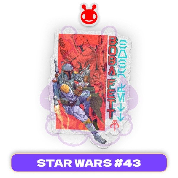 Producto - BOBAFETT 43