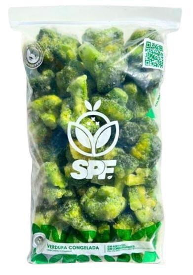 Producto - Brócoli congelado x 1/2 kg- SPF