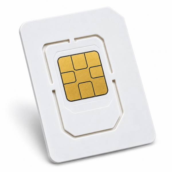 Producto - SIM M2M 4G Multioperador 50 MB por Mes 12 Meses para GPS - 0