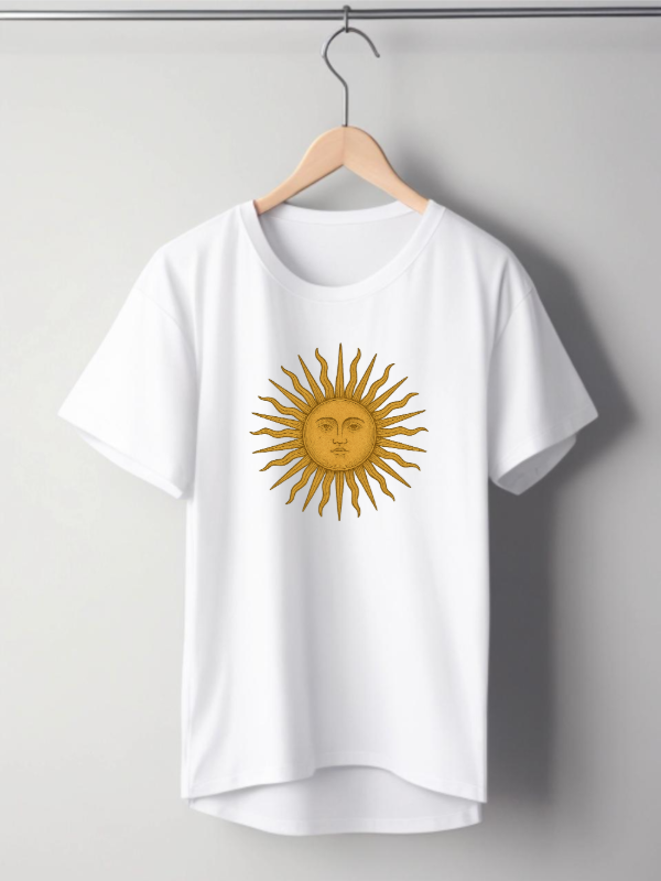 Producto - Remera Alma dorada