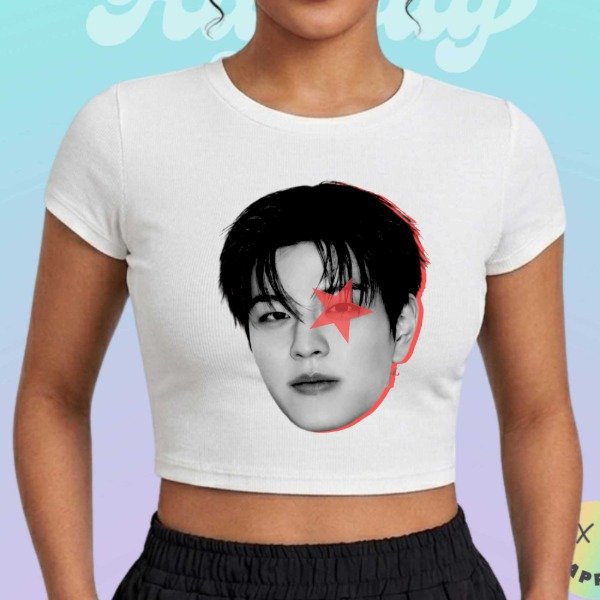 Baby tee stray kids #15