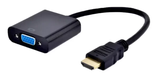 Producto - Cable Adaptador Hd A Vga Conversor Hd Vga Convertidor