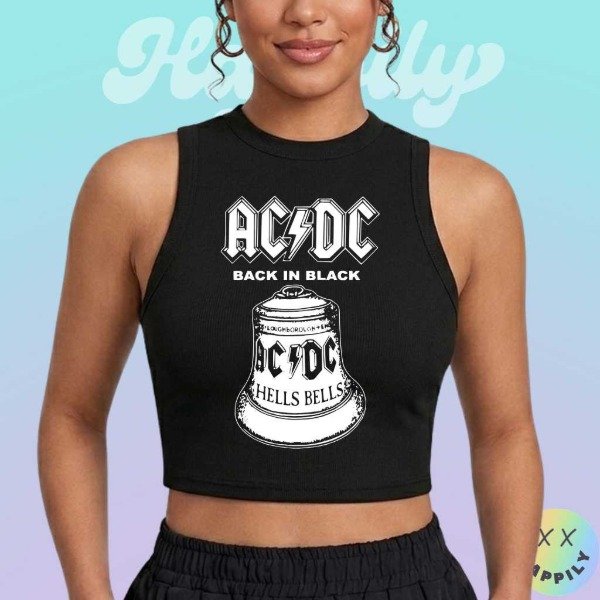 Producto - Musculosa ACDC #12